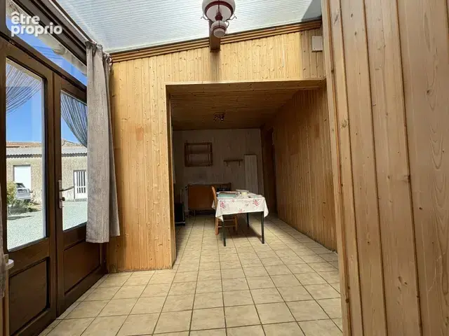Maison à Vendre à Vendrennes 111 m2 129000€ Frais d'agence inclus - photo 8