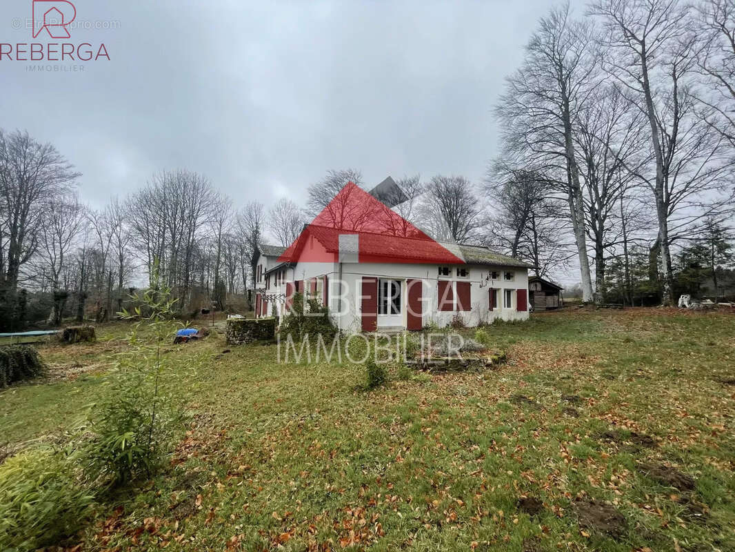 Maison à ANGLES