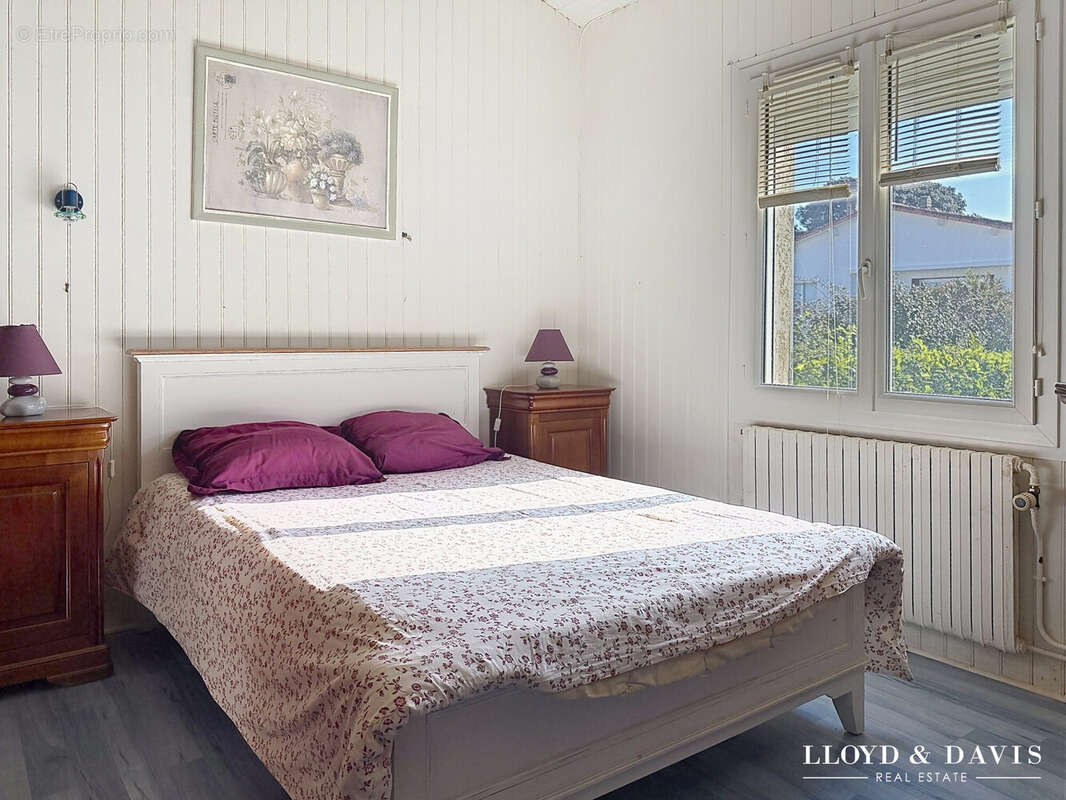 Maison à MESCHERS-SUR-GIRONDE