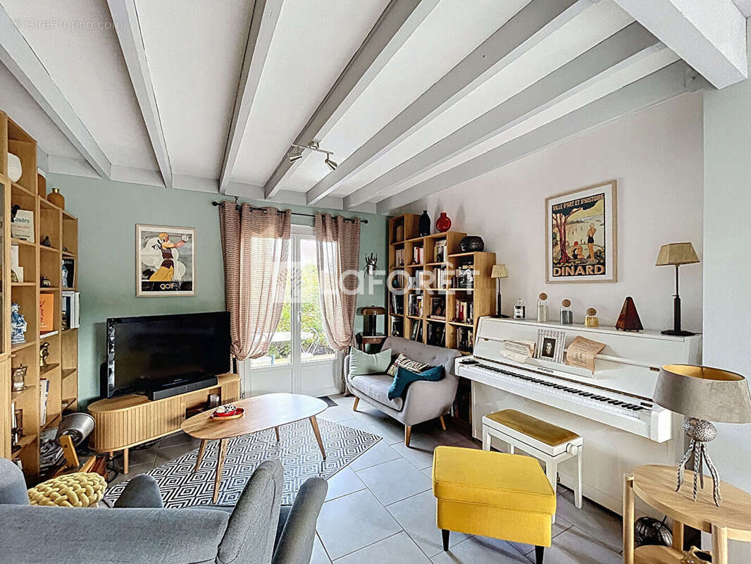 Maison à SAINT-NICOLAS-DE-REDON