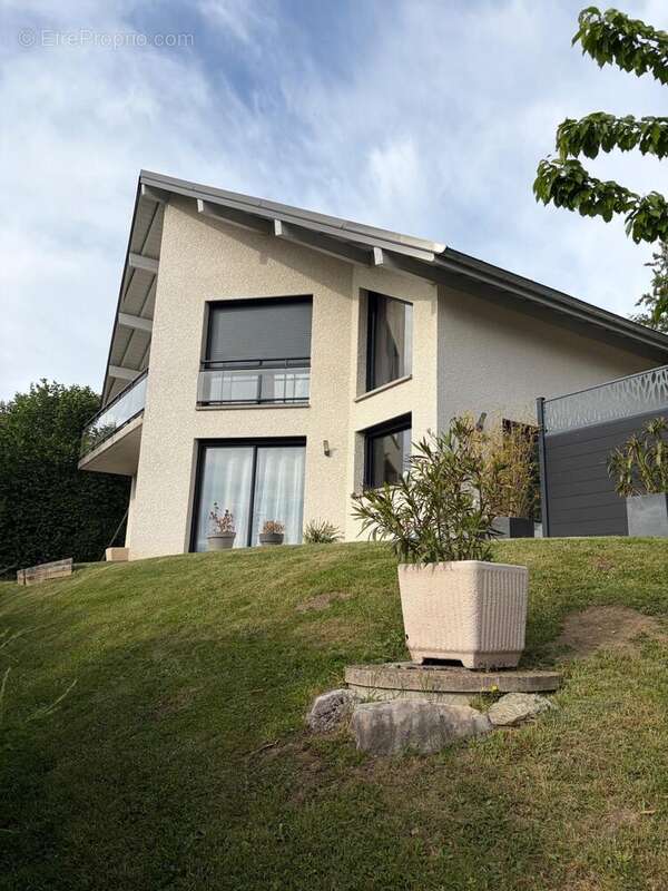Photo 7 - Maison à PUGNY-CHATENOD