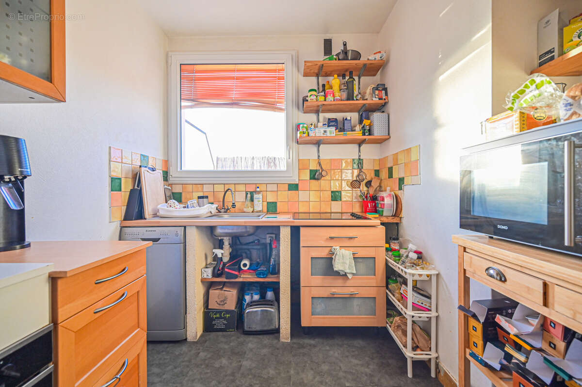 Appartement à MAISONS-ALFORT