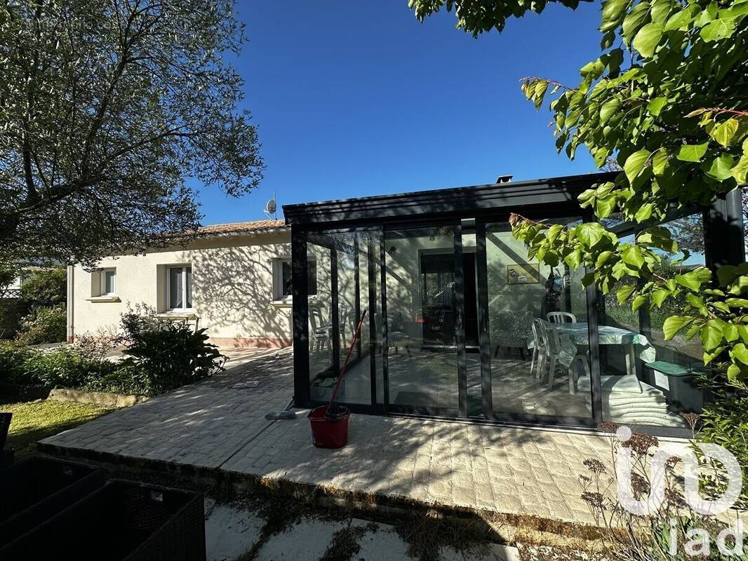 Photo 1 - Maison à SAINT-SULPICE-DE-ROYAN