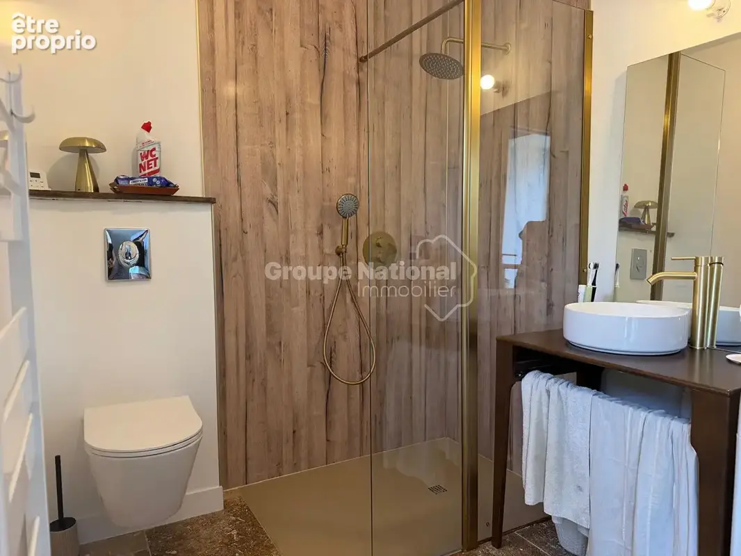 Mas de village avec appartement, piscine et dépendances - photo 15