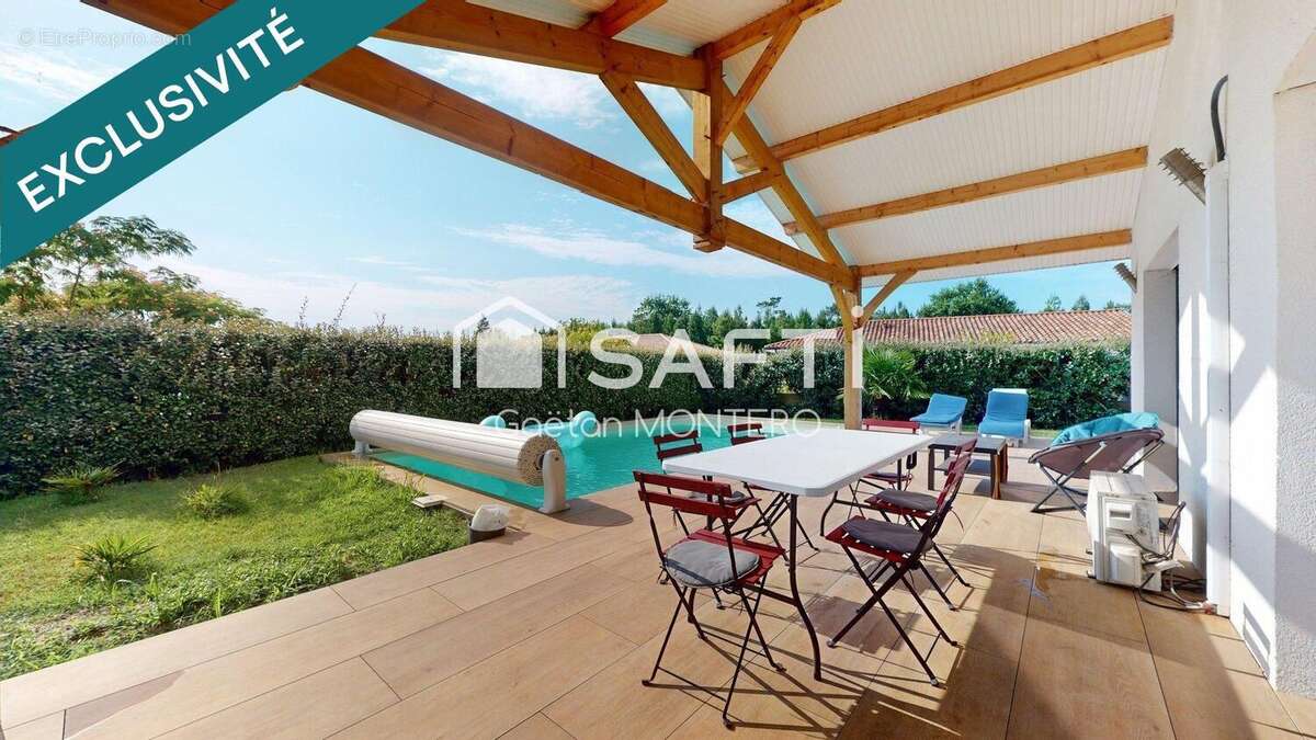 Maison 101 m² à Saint-Paul-En-Born  - photo 5