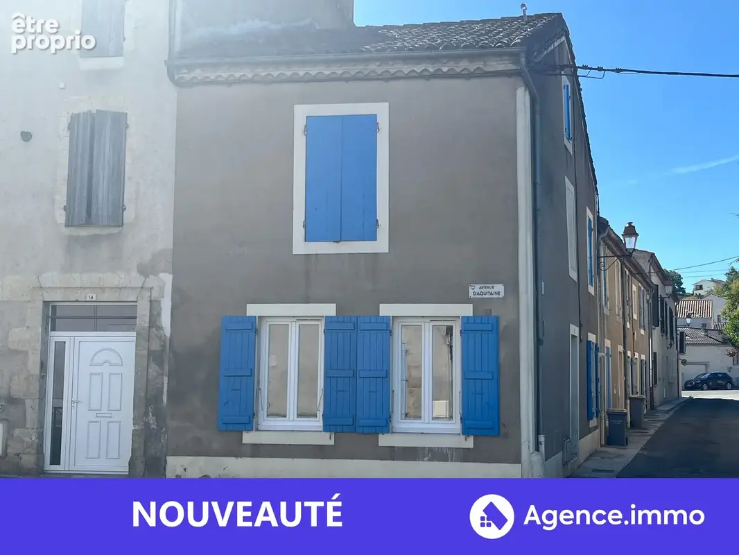 Maison à CONDOM