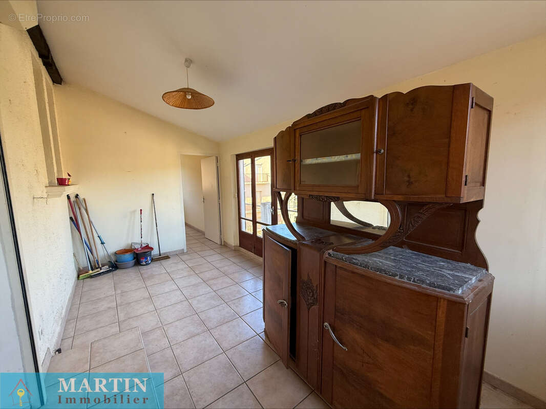 Appartement à CERET