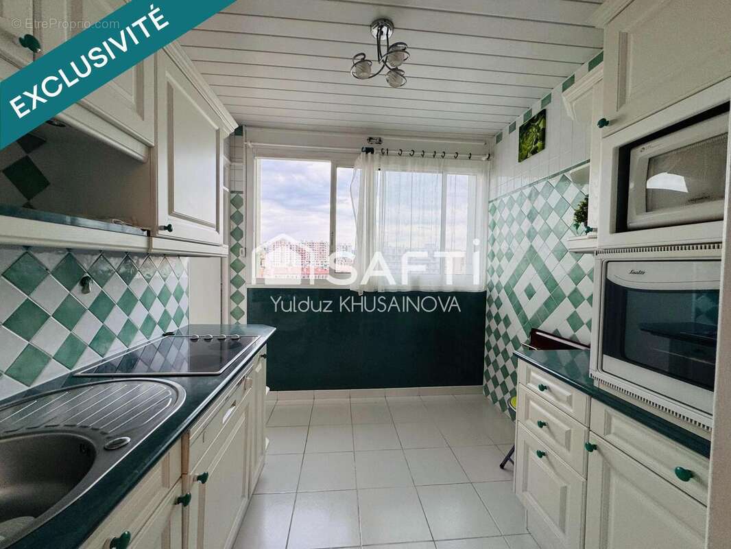 Photo 5 - Appartement à MARSEILLE-3E