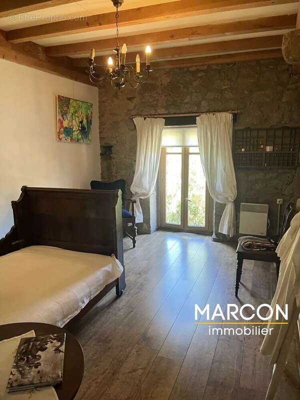 Vente maison de campagne secteur mautes - photo 12
