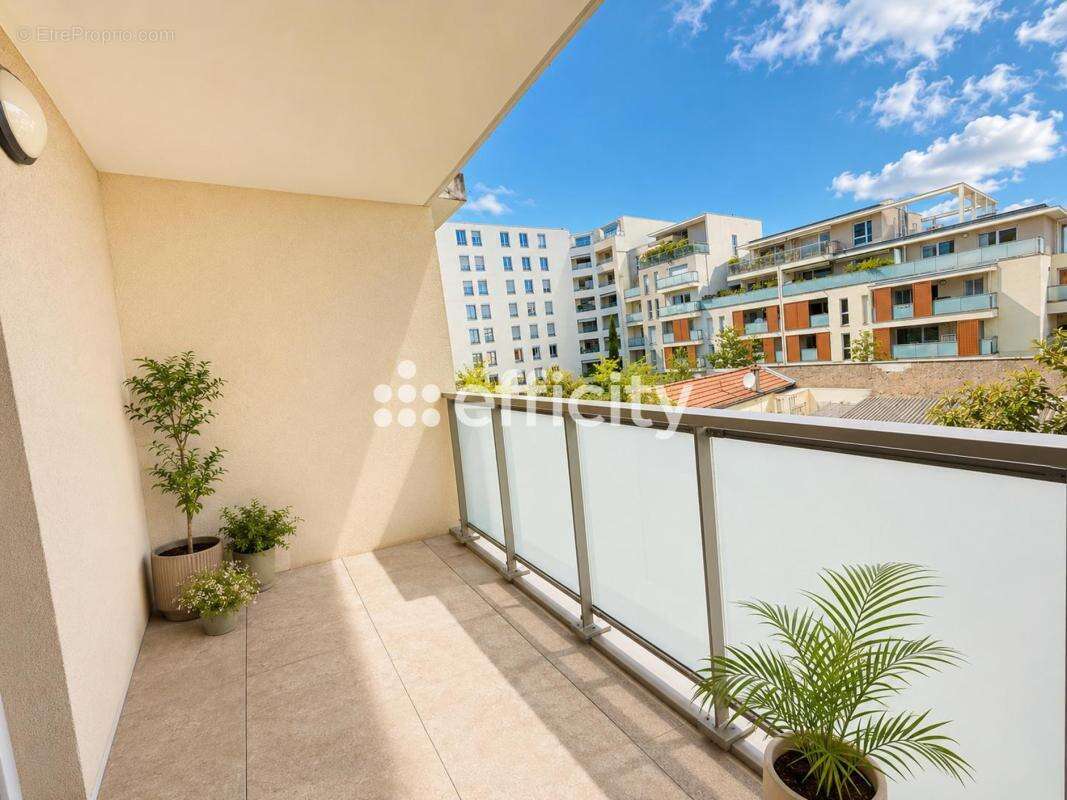 Appartement à VILLEURBANNE