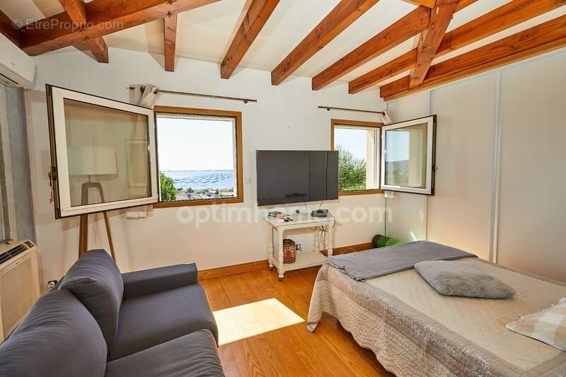 Superbe Villa Dominant l'Étang de Thau à vendre à Bouzigues - photo 14