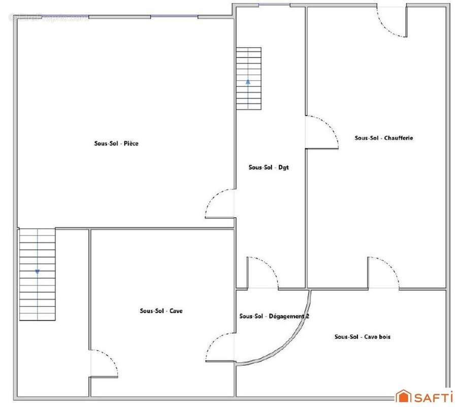 Photo 8 - Maison à LISIEUX