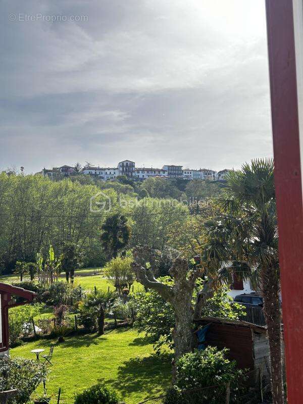 Appartement à CAMBO-LES-BAINS