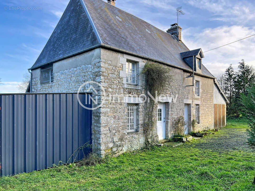 Maison à MARGUERAY