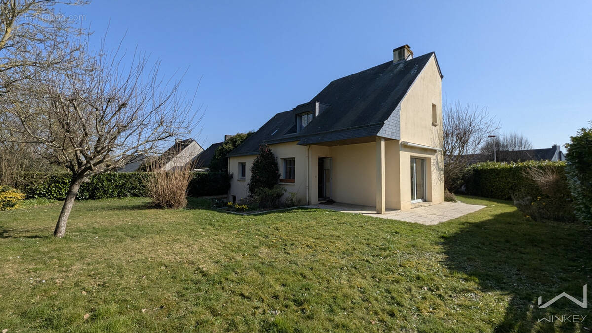 Maison à SAINT-GREGOIRE