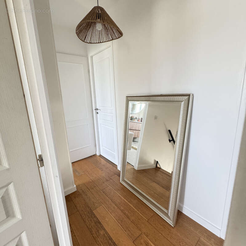 Maison à MONTIGNY-LES-CORMEILLES