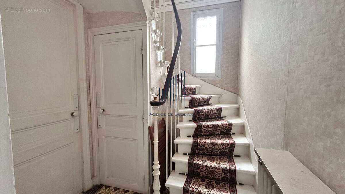 Maison à RUEIL-MALMAISON