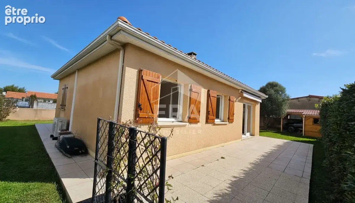 Maison à VIC-EN-BIGORRE