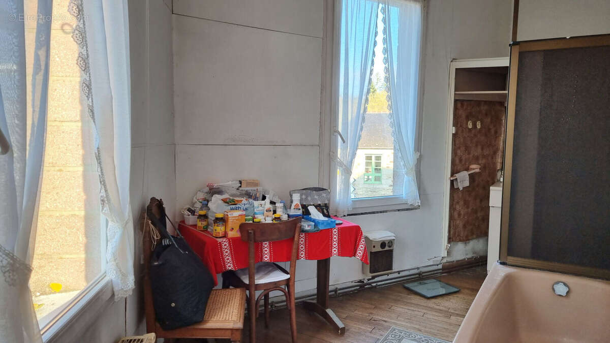 Maison à LANOUEE