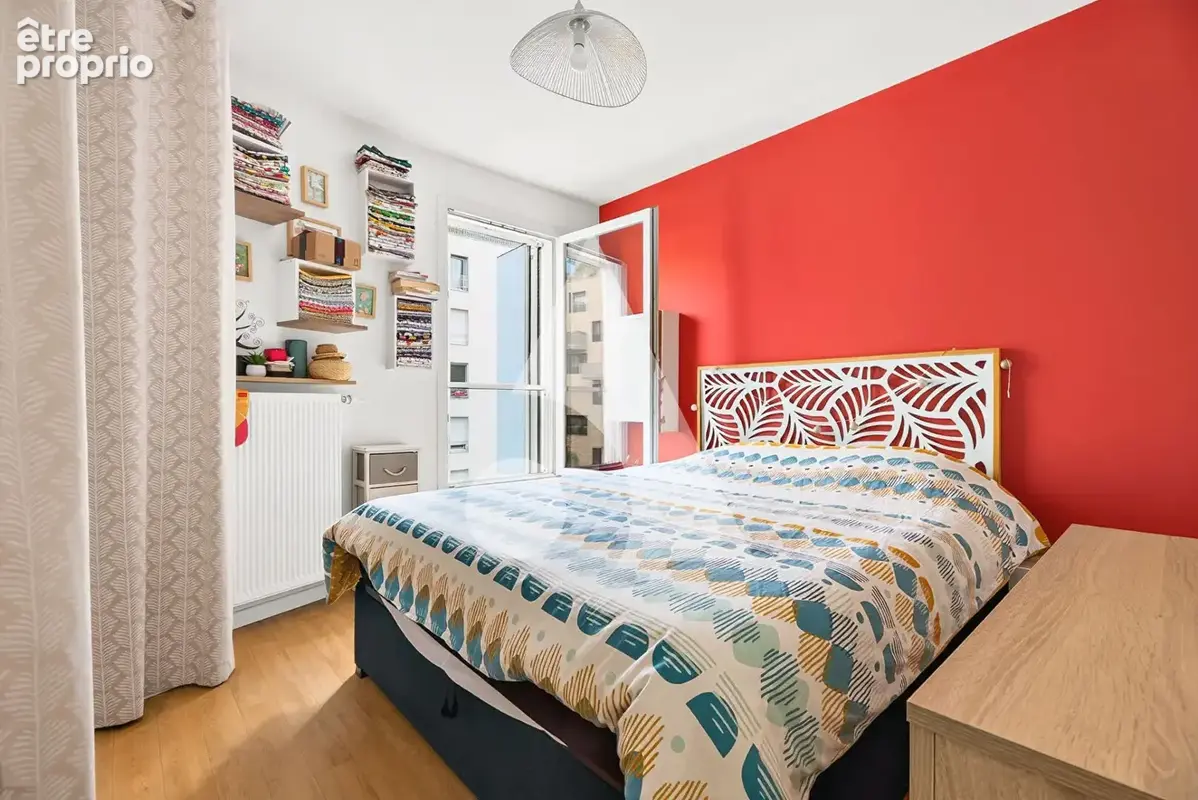 3 pièces de 58 m² +  loggia de 5 m² - photo 6