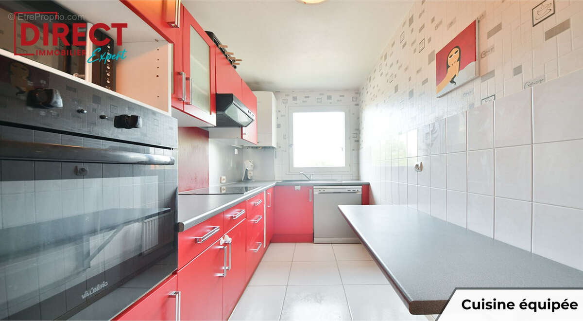 Appartement à CRETEIL