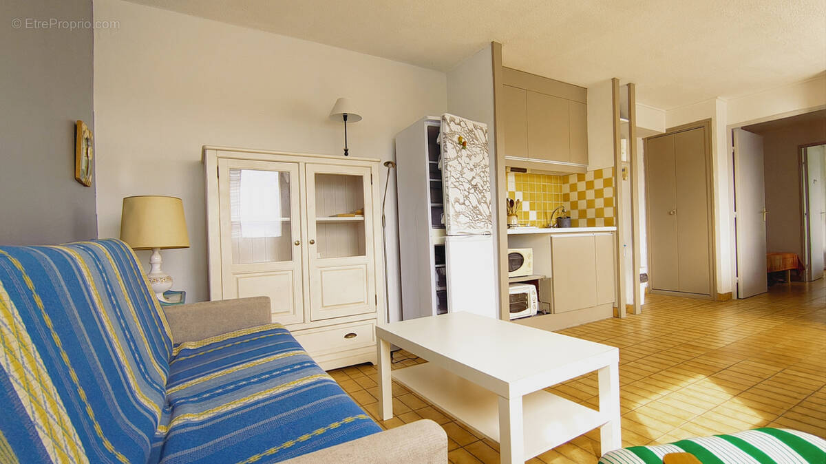 Appartement à LE GRAU-DU-ROI