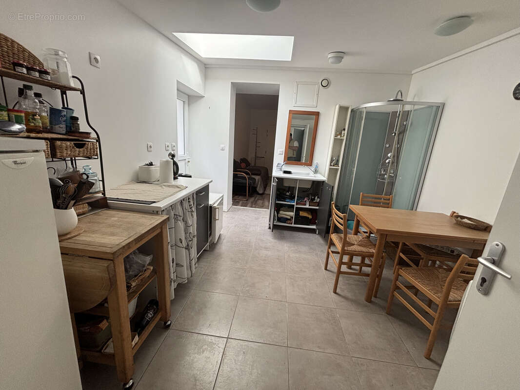 Appartement à LE RELECQ-KERHUON