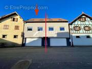 Appartement à GRIESHEIM-SUR-SOUFFEL