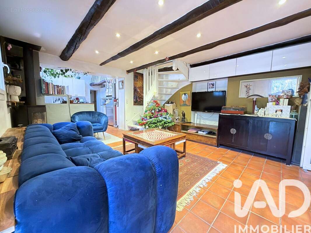 Photo 8 - Maison à PEYROLLES-EN-PROVENCE