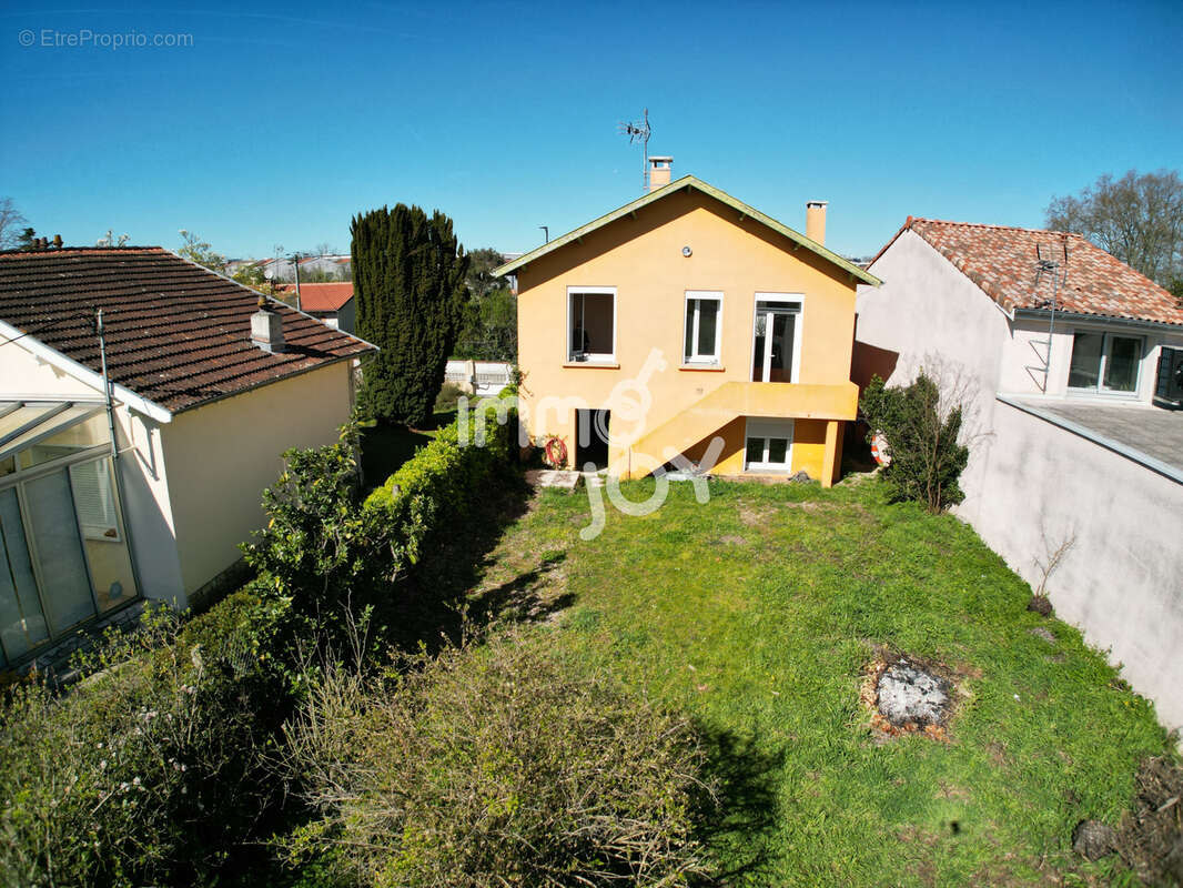 Maison à TOULOUSE