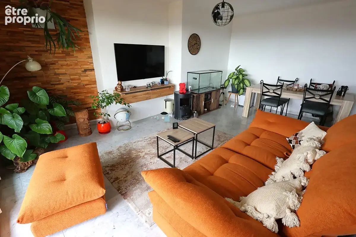 Appartement Grasse 3 pièce(s) 68 m² vue mer - photo 3