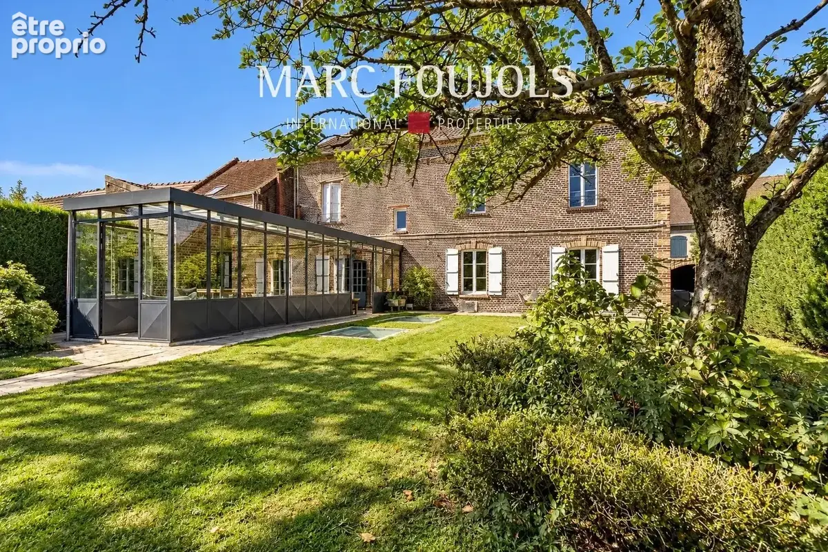 Maison à COMPIEGNE