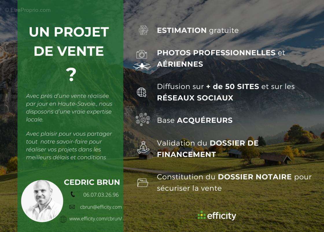 Maison 251 m² à Passy  - photo 17