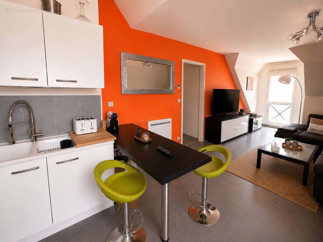 Appartement t3 - 73.11m2 - olivet - photo 4
