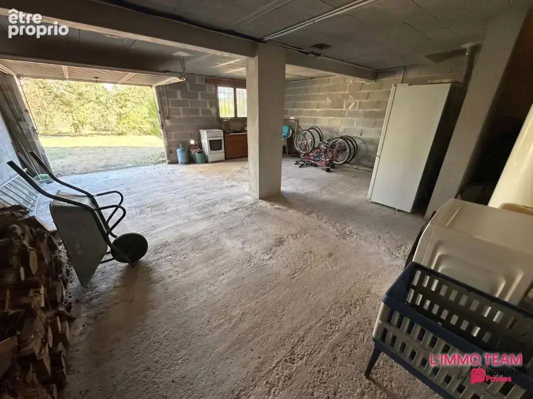 VERS - Maison bois avec sous-sol, sur 5000m² de terrain - photo 13