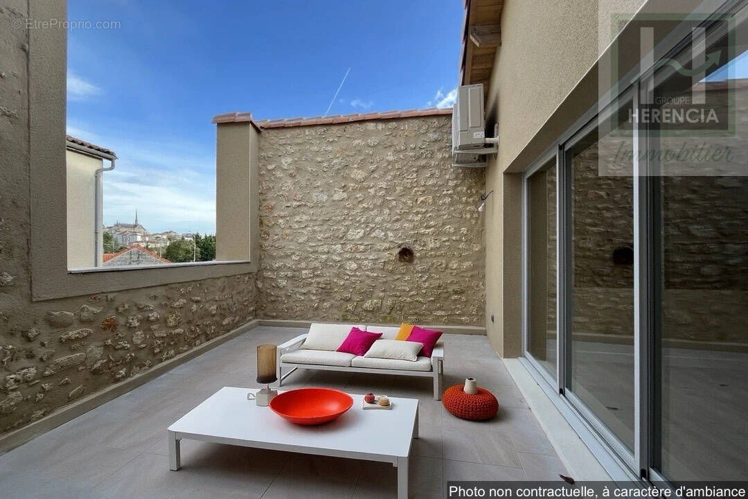 Maison à ANGOULEME