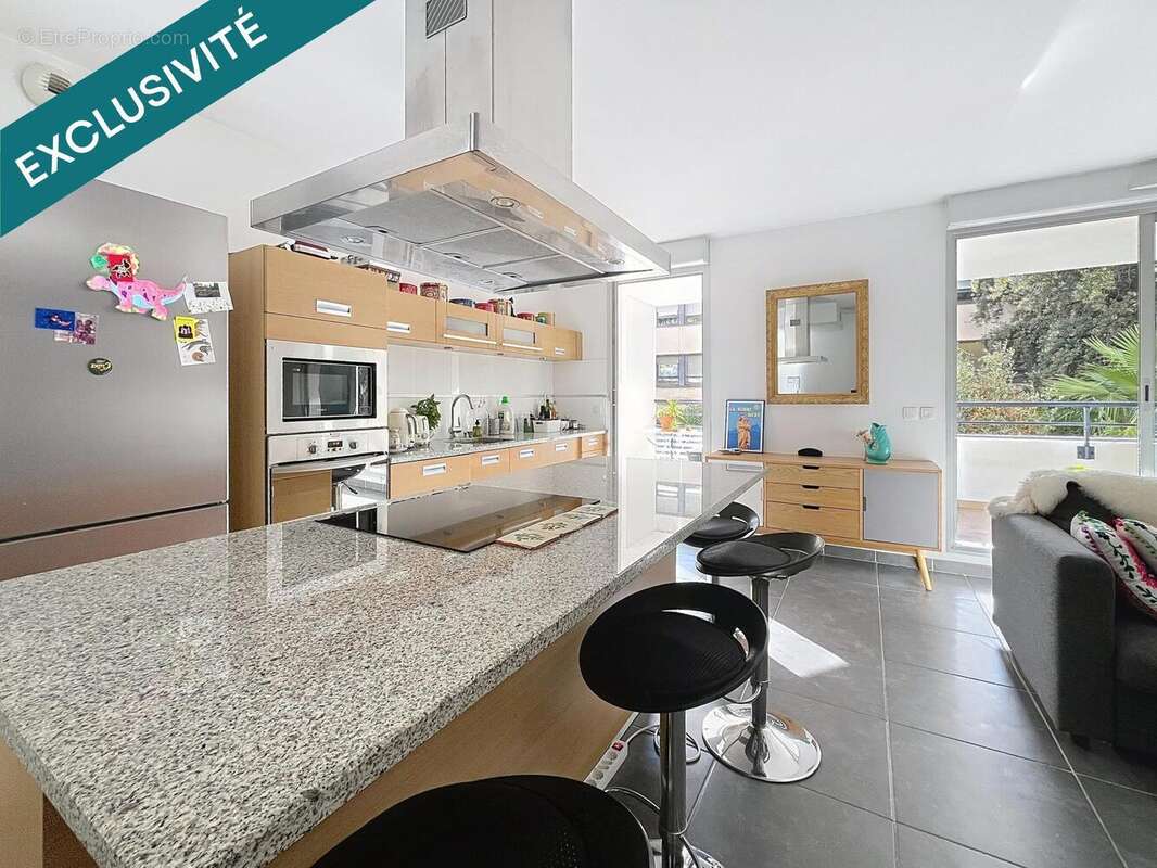 Photo 5 - Appartement à MARSEILLE-8E