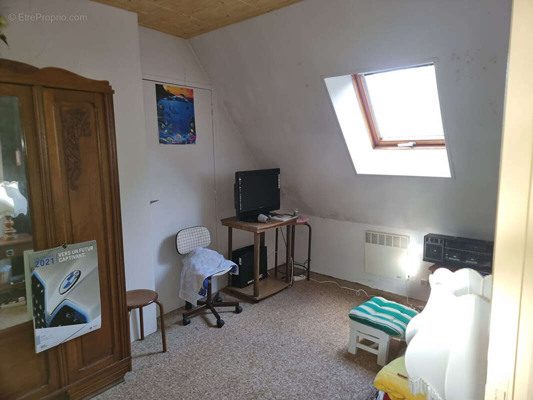 Maison à LA CHAPELLE-SOUEF