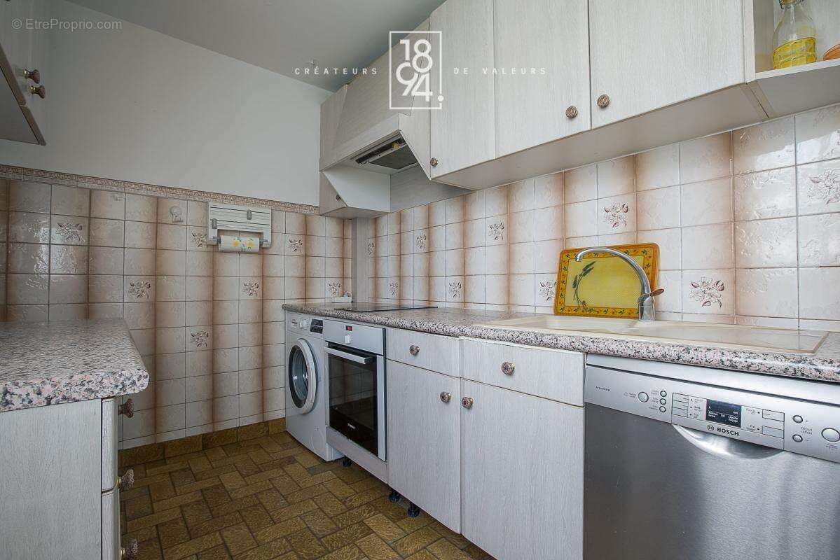 Appartement grand T3 à vendre Aix-En-Provence  77 m²  Calme I Balcon 13m2 I Parking - photo 5