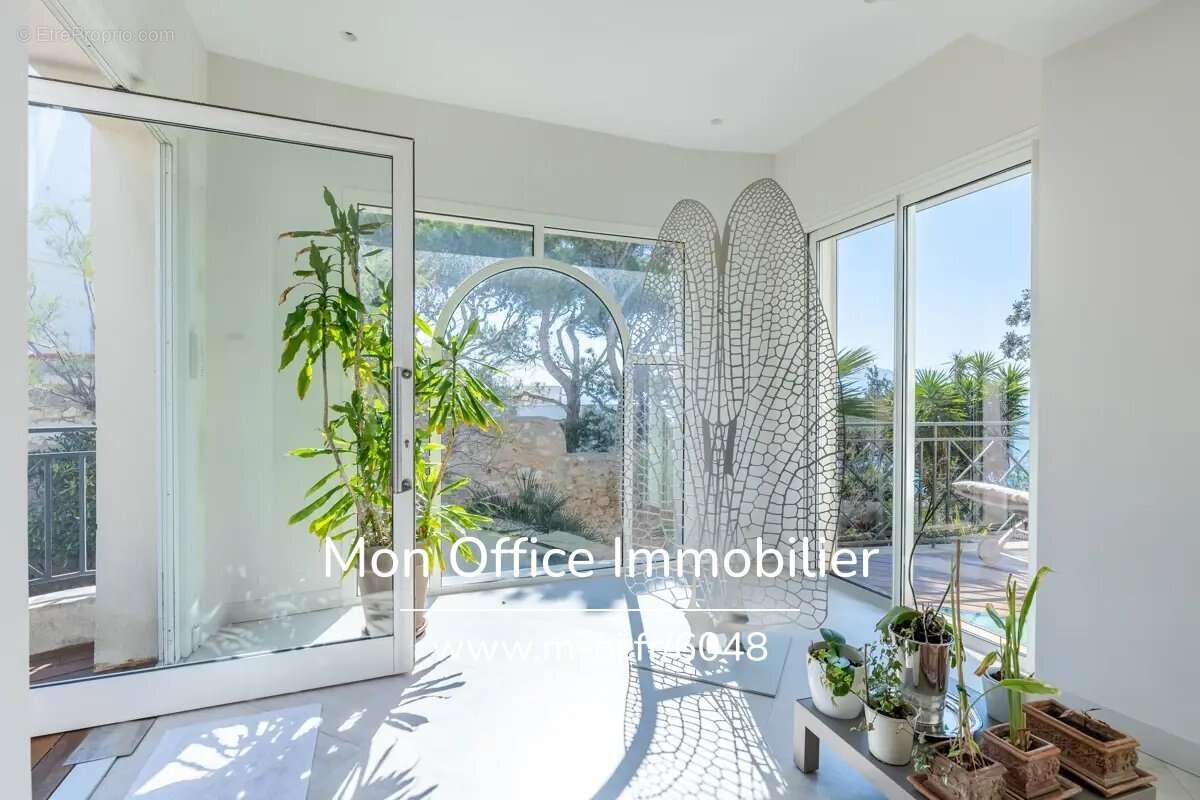 Maison à MARSEILLE-7E