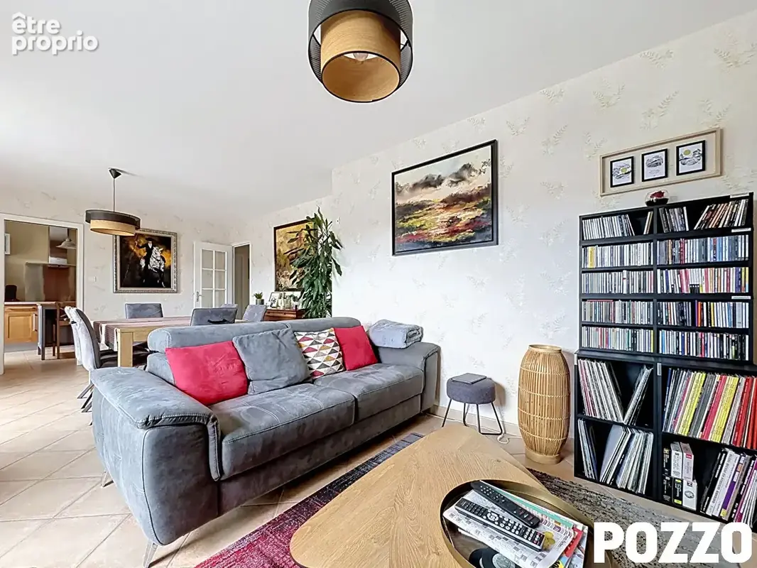 Exclusivité appartement Tourlaville 3 pièces 76 m2 - photo 3
