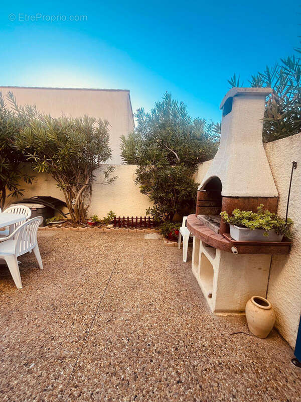 Maison à LE BARCARES