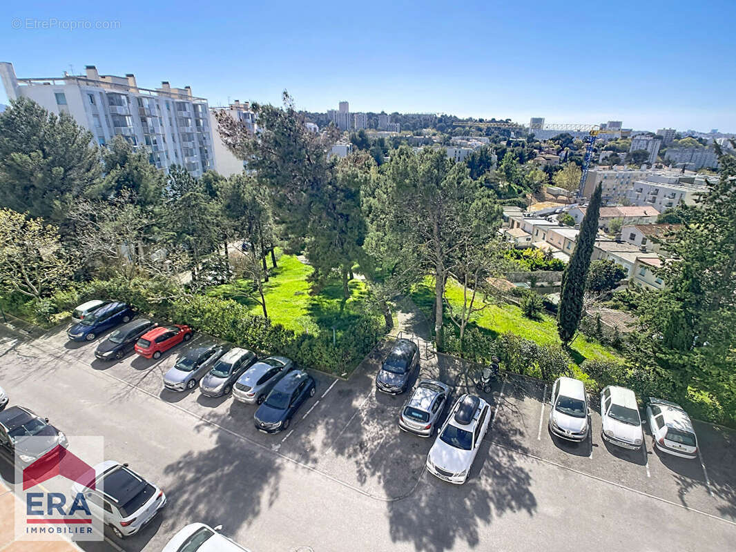 Appartement à MARSEILLE-13E