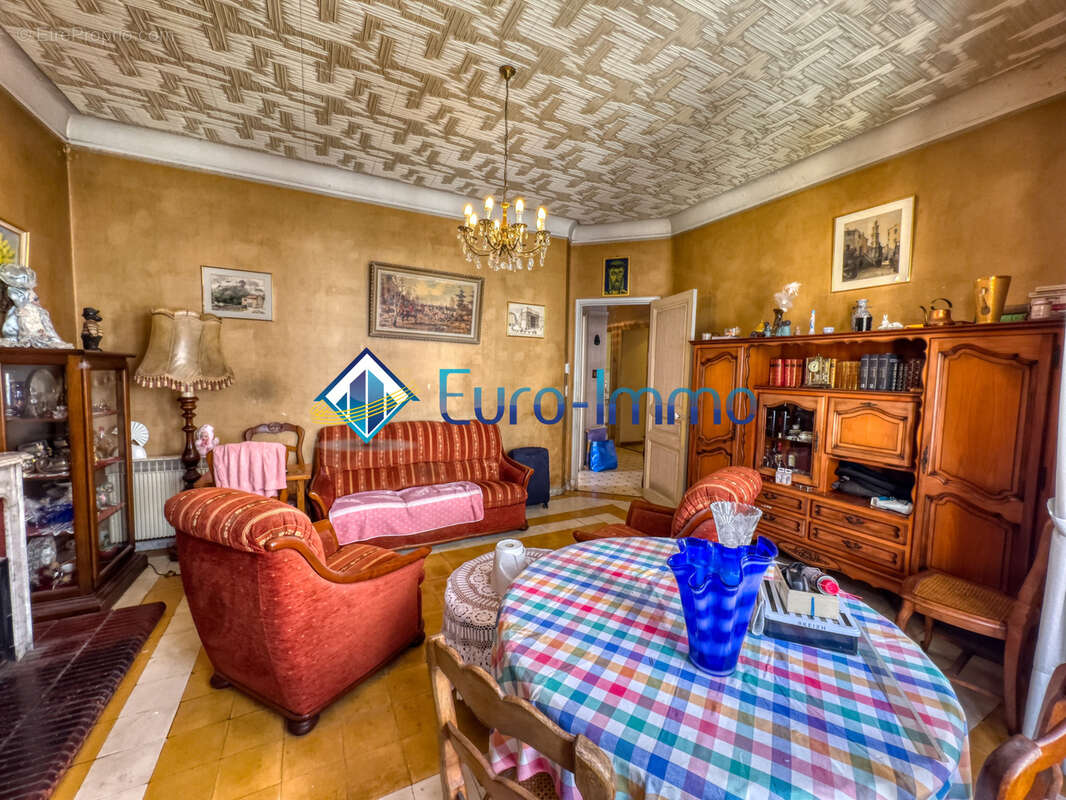 Appartement à BEAUSOLEIL