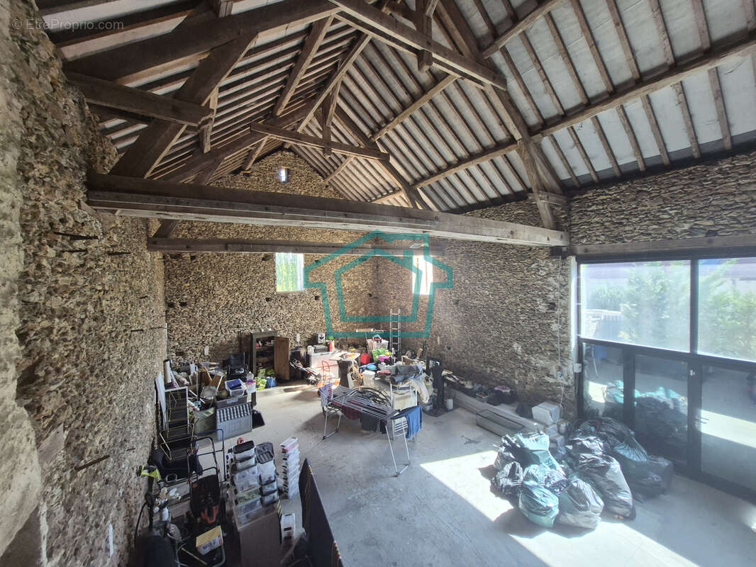 Maison de charme / Grosrouvre / 168m2 / terrain 1020m2 - photo 21