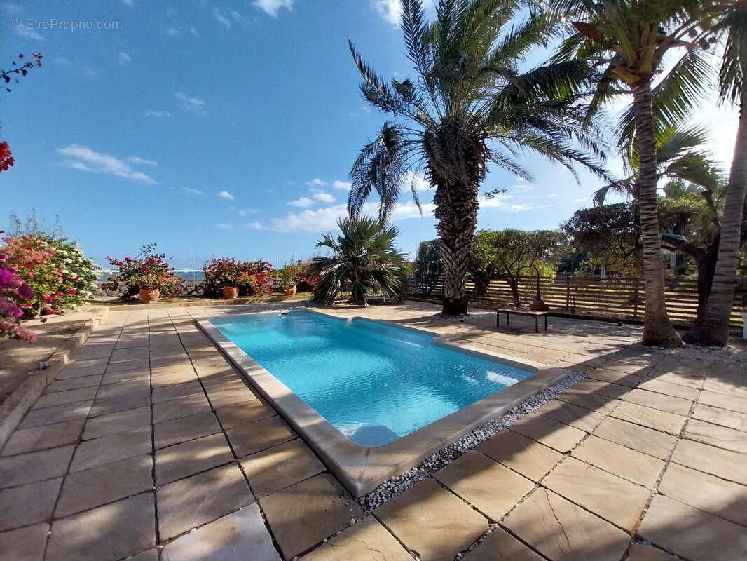 Maison à SAINT-PAUL