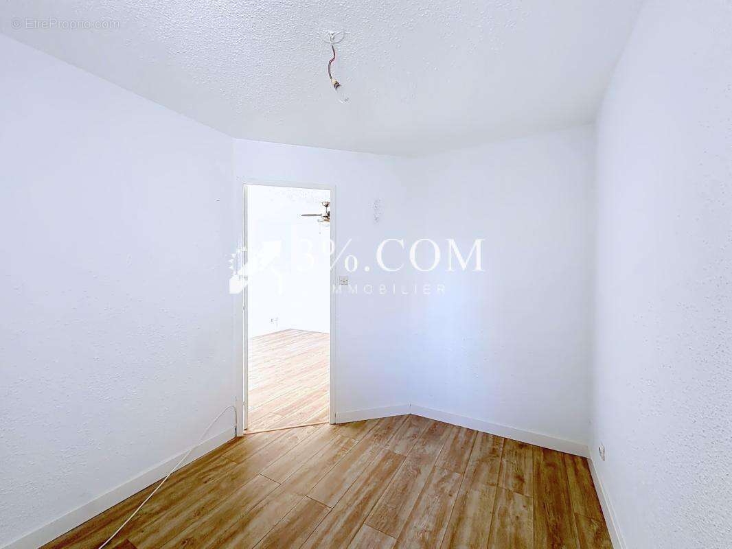 Appartement à GRUISSAN