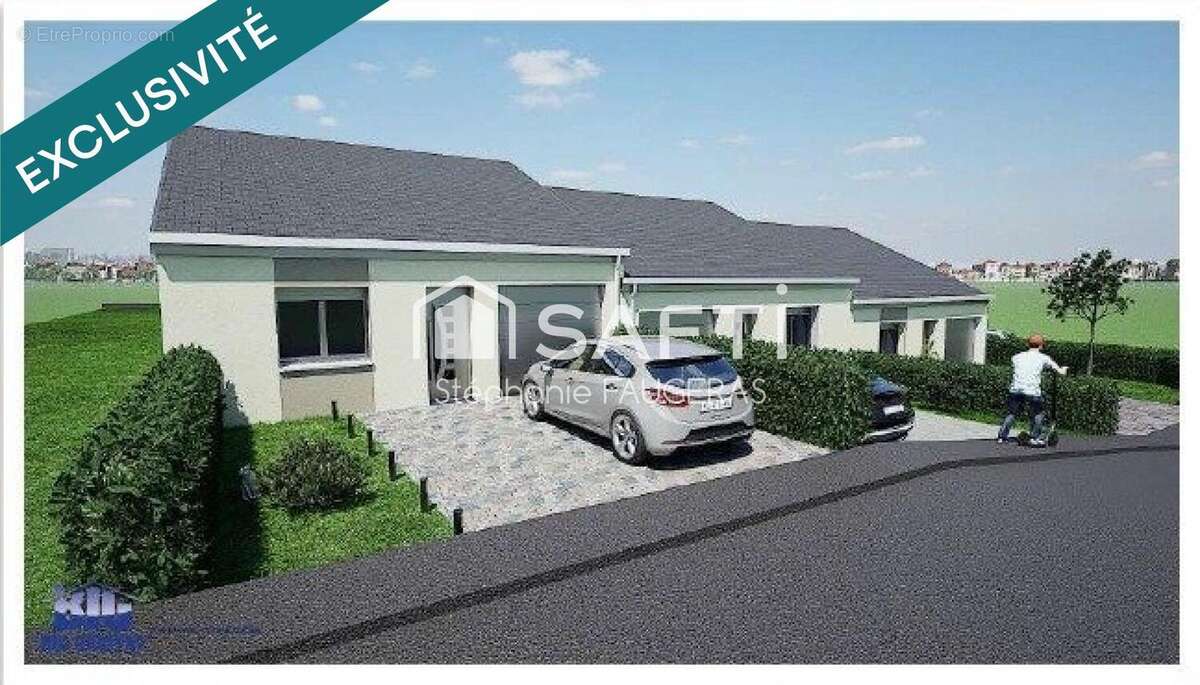 Photo 3 - Maison à MOINEVILLE