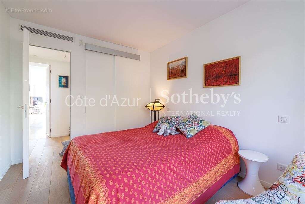 Appartement 4 pièces dernier étage avec vue mer et terrasse, Mont-Alban, Nice - photo 16