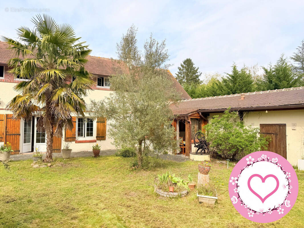 Maison à BRAY-EN-VAL